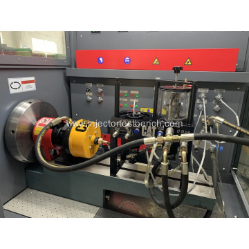 Electronic Injection Pump & Injector Test Bench